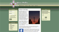 Desktop Screenshot of nenehutke.org