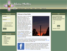 Tablet Screenshot of nenehutke.org